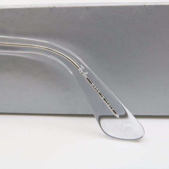 Ray-Ban RB 2168 9124/4C Unisex METEOR Transparent - Picture 4 of 7